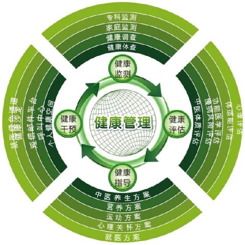 健康管理师:在养生领域中扮演什么角色?